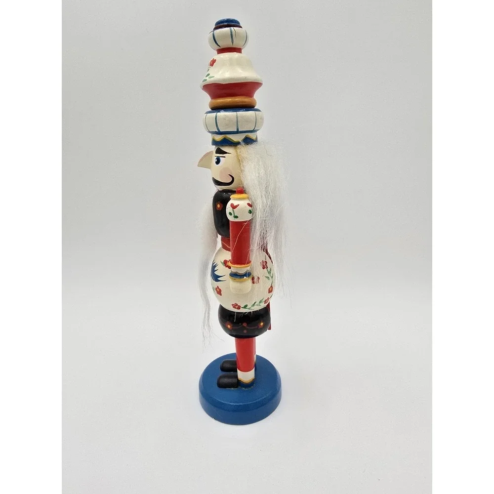 Vintage‎ Nutcracker 9.5